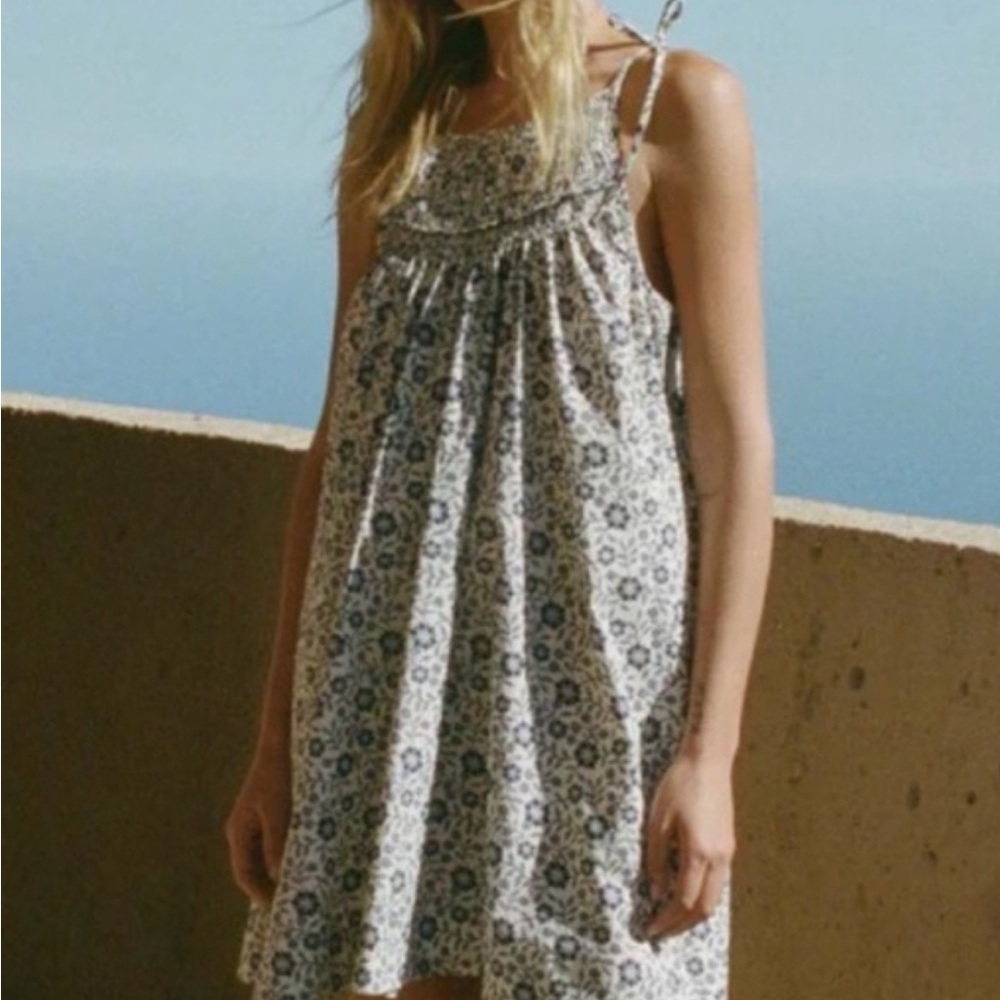 Doen Marjorie dress small